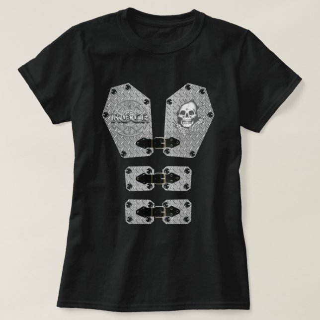 Style Sabaton T-Shirt (Design Front)