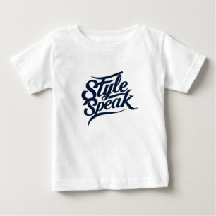 Style Speak T-Shirts - Bold Fashion Statements
