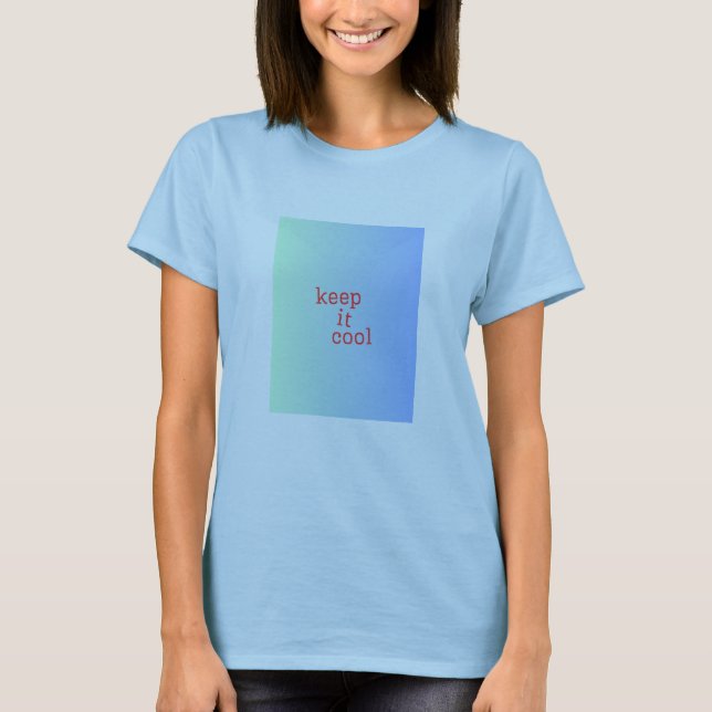 Style that speaks your vibe T-Shirt (Front)