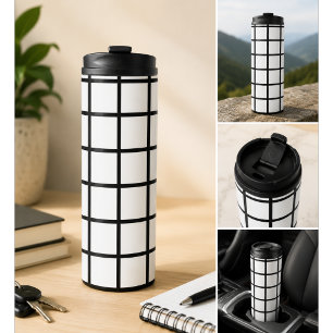 Style thermal tumbler