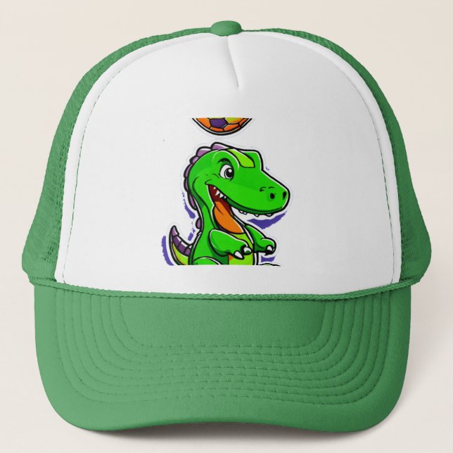 Style: Trucker Hat Looking to cheer your team, pro (Front)