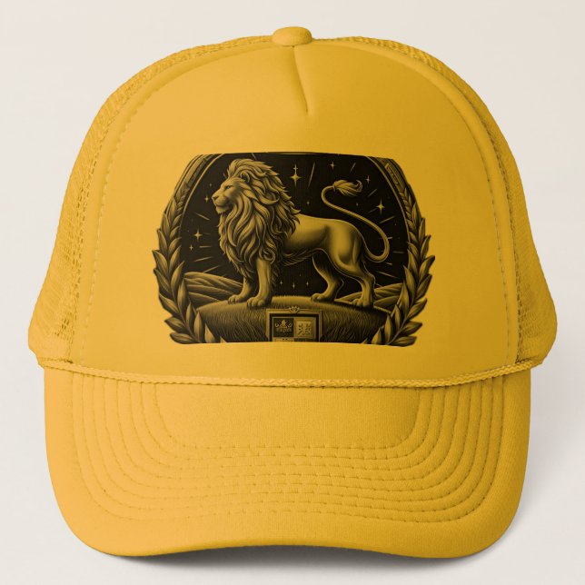 Style: Trucker Hat Looking to cheer your team, pro (Front)