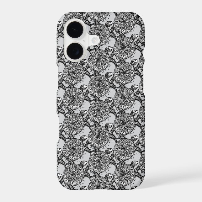 Style Turtle Pattern (Back)