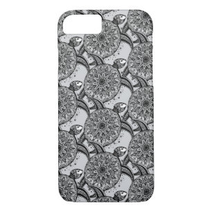 Style Turtle Pattern Case-Mate iPhone Case
