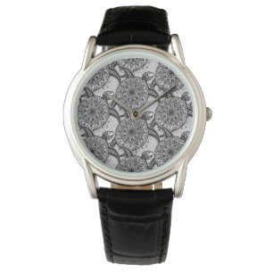 Style Turtle Pattern Watch