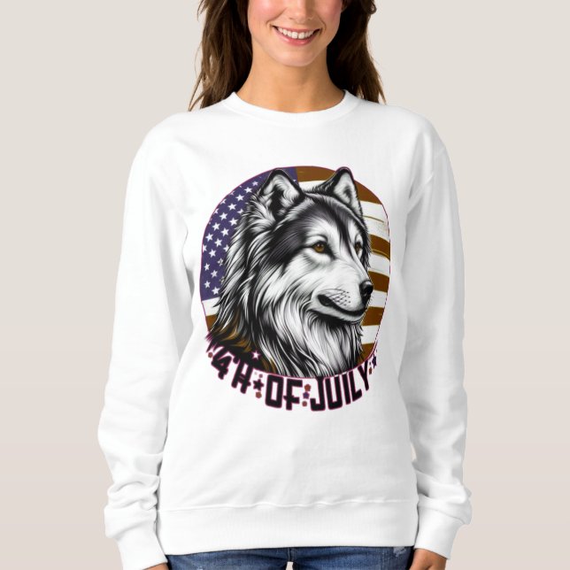 Style Women's Basic Hooded Sweatshirt Enjoy the co (Front)