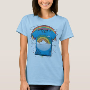 Style Women's Basic T-Shirt This basic t-shirt fea