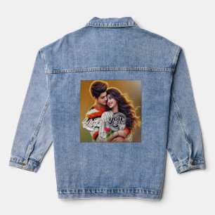 Style: Women's Denim Jacket (Jean Jacket