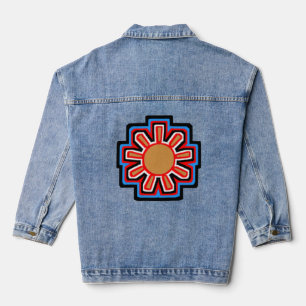Style: Women's Denim Jacket (Jean Jacket