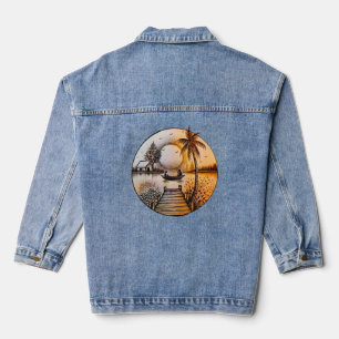 Style: Women's Denim Jacket (Jean Jacket