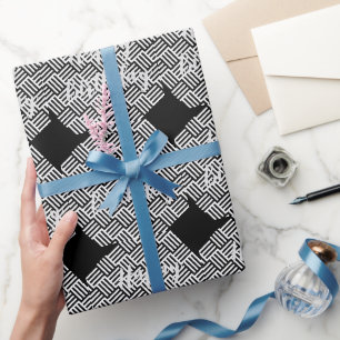 style wrapping paper