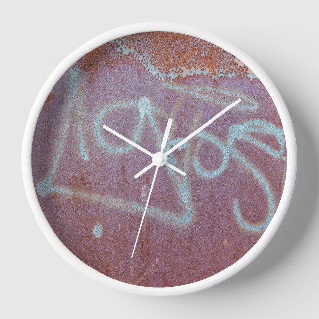 Style Your Time: Best Wall Clock (Front)