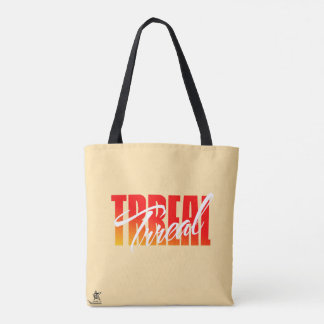STYLED BY TRREAL TOTE BAG