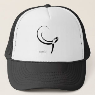 Styled Martlet Trucker Hat