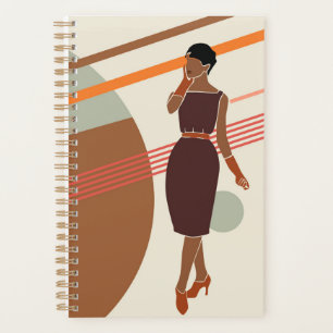Styled planner