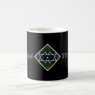 Styled Tyle Logo Coffee Mug