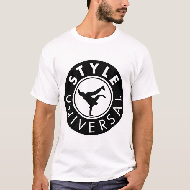 Styleuniversal BBOY bullet T-Shirt (Front)