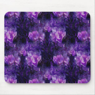 Stylin' Purple... Mouse Pad