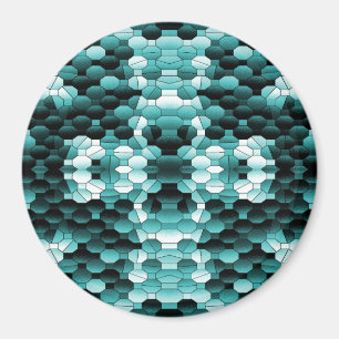 Stylin' Robot... Magnet