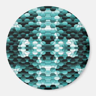 Stylin' Robot... Magnet