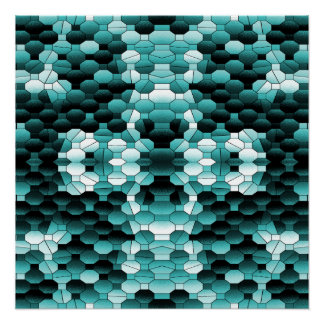 Stylin' Robot... Poster