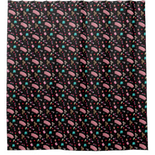 Styling Girlie Shower Curtain