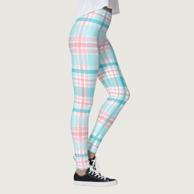 Styling Pink Dragon Leggings (Right)