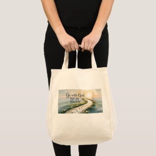 Stylische Stofftasche / Tragetasche  Tote Bag