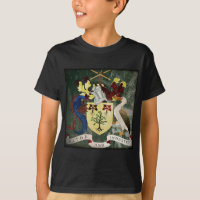 Stylised Barbados COA