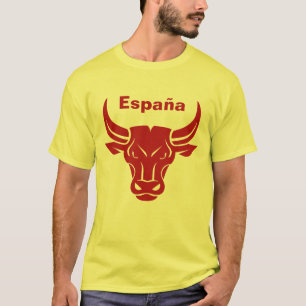 Stylised Bull custom text shirts & jackets
