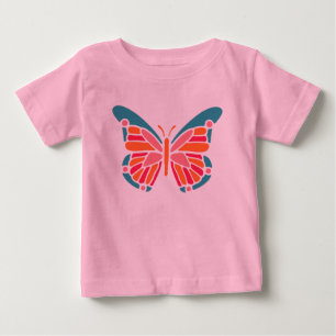 Stylised Butterfly shirts & jackets