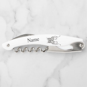 Stylised Butterfly Tattoo Thunder_Cove Corkscrew