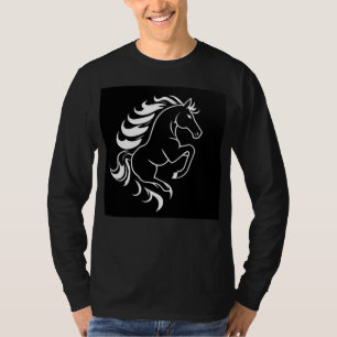 Stylised depiction of a horse T-Shirt