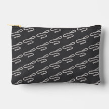 Stylised Dog Leash Design Pattern