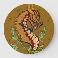 Stylised Dragon