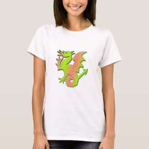 Stylised Dragon T-Shirt