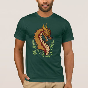 Stylised Dragon T-Shirt