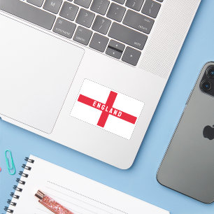 Stylised England Flag