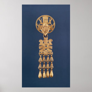 Stylised Figure Poster