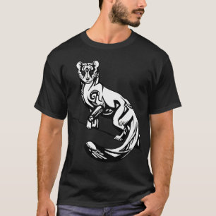 Stylised Fisher T-Shirt