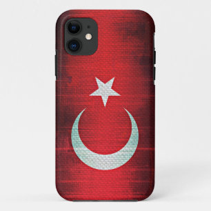 Stylised Flag of Turkey Case-Mate iPhone Case