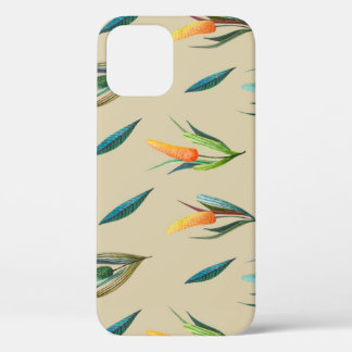 Stylised Floral Elegance: Endless Beauty. iPhone 12 Case