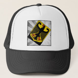 Stylised Germany COA Trucker Hat