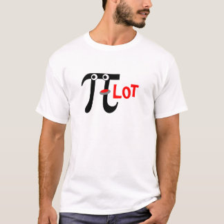 Stylised PI-LOT T-Shirt
