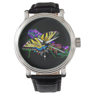 Stylised Swallowtail Butterfly      Watch
