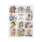 Stylish 11 Photo Collage Personalised Pictures