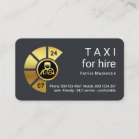 Stylish 24-7 Taxi Driver Service