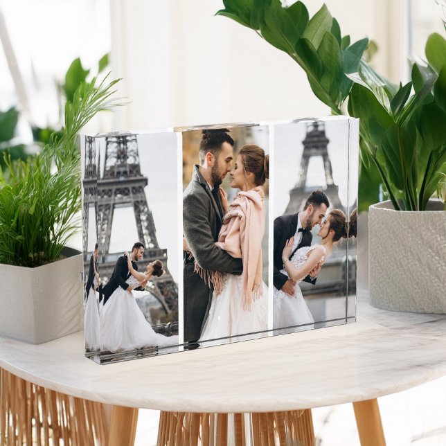 Stylish 3 Photo Gallery Block (Creator Uploaded)