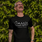 Stylish 70th Birthday Auto Owner, Classic 1955