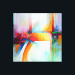 Stylish Abstract Painting Acrlylic Modern Art Deco Canvas Print<br><div class="desc">Stylish Abstract Painting Acrlylic Modern Art Deco High Quality Canvas Print.</div>